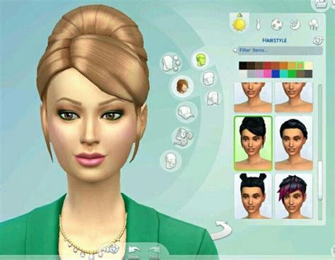 The Sims 4 Create A Sim