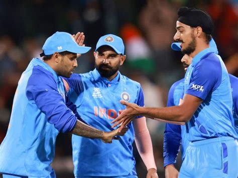 T20 World Cup 2022 Did India Make The Semifinals After Beating