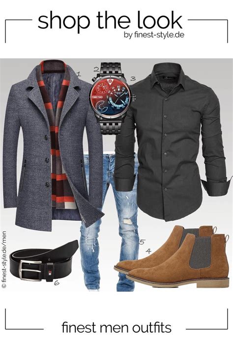 Cooler Look Für Herren Mit Einzelteilen Von Tommy Hilfiger Find