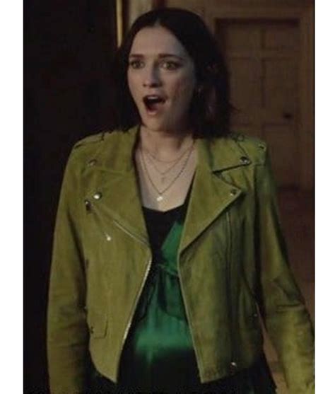 Charlotte Ritchie Ghosts S05 Alison Cooper Jacket