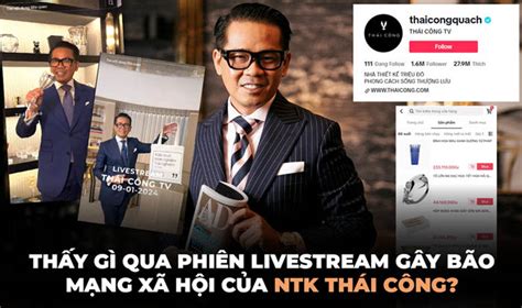 Phía sau hot trend TikTok Shop gây bão của Thái Công