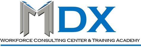 Mdx Workforce Consulting Center And Training Academy