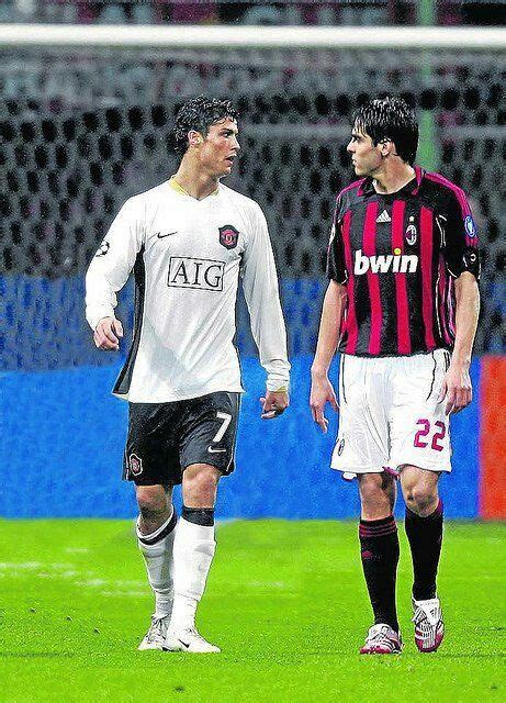 33++ Kaka and cristiano ronaldo wallpapers Trending | cristianoronaldo