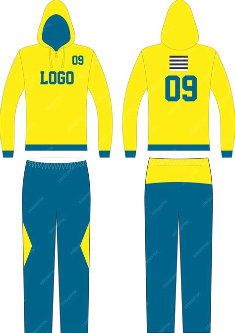 Premium Vector Sublimated Tracksuits Mock Ups