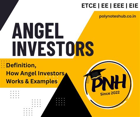 What Are Angel Investors Definition Examples New Topic 2024