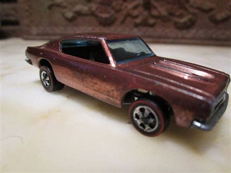 Vintage Hotwheels Custom Barracuda With Etsy Hot Wheels Vintage Barracuda