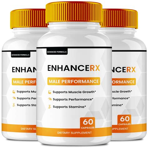 Enhancerx Male Enhancement
