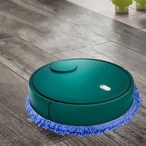 Robot Vacuum Cleaner,Robot Vacuum and Mop Combo,Full-automatic And Multi-directional Lazy Person ...