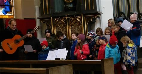 3 Adventssonntag Gaudete Mit Pfarrer… Pfarrverband Burghausen