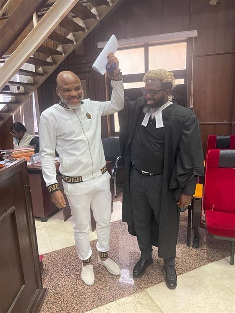 Why Court Frees Nnamdi Kanu Prime Business Africa