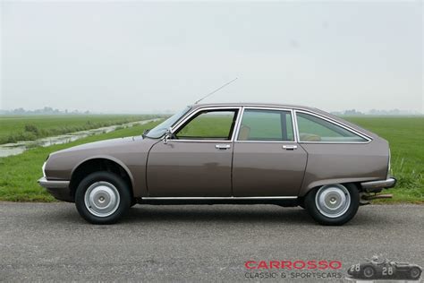 Citroën GS Birotor Wankel Carrosso