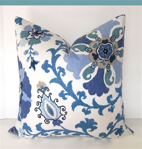 Both Sides Designer Pillow Cover P Kaufmann By Loubella1 Pillow Cover Design Designer Pillow