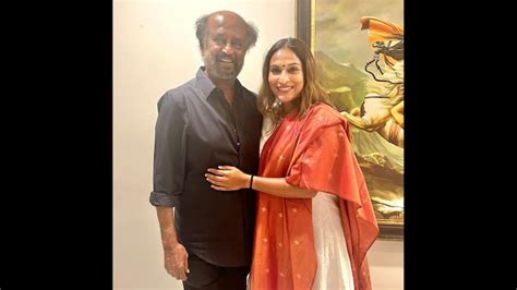 Aishwarya Rajinikanth Lal Salaam Director Shares Losing 21 Days Of ...