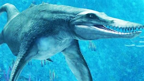 Kronosaurus Dinosaurs In Biosyn Sanctuary Jurassic World Dominion Jurassic Park Jwe2 Youtube