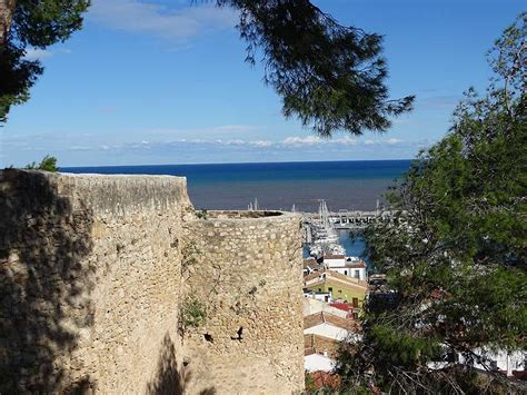 Denia Castle – A Spanish Adventure