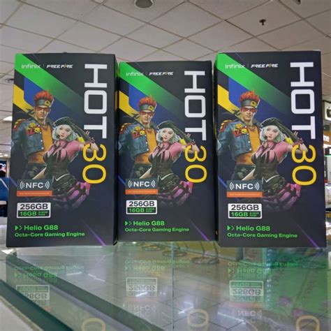 Jual Infinix Hot GB NEW Hitam Di Seller Lolo Star Ciracas Kota Jakarta Timur