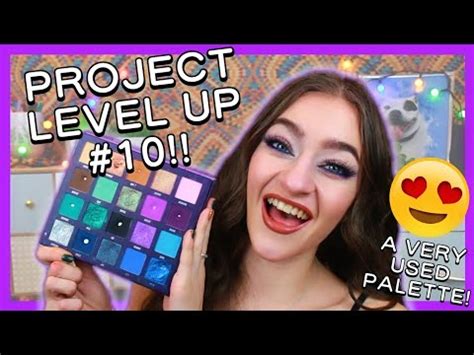 Project Level Up Project Pan Yet Another Pan Eyeshadow