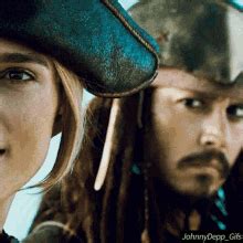 Jack Sparrow Smile GIFs | Tenor