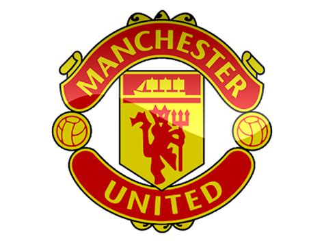 Download Free League United Old Trafford Fc Manchester Text ICON ...