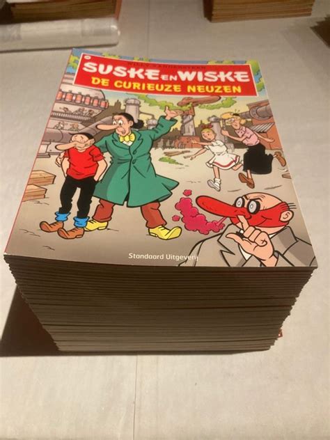 Suske En Wiske T M Diverse Titels Softcover Catawiki