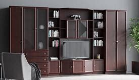 Стенки для гостиной недорого от 4360 руб, бесплатная доставка, более ...