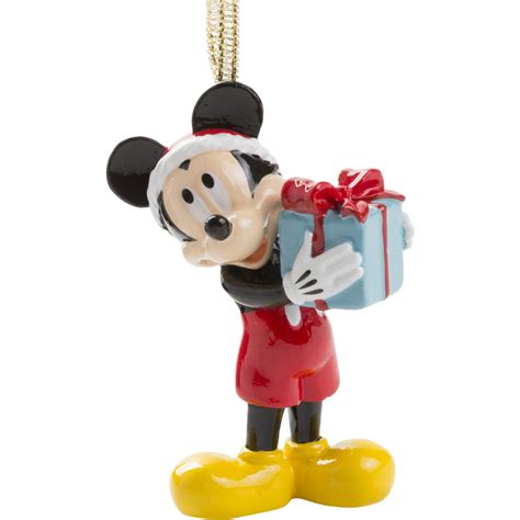 Disney Mickey 3d Ornament Each Woolworths