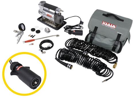 Viair 7 Way Automatic RV Portable Air Compressor For Class C RVs 150