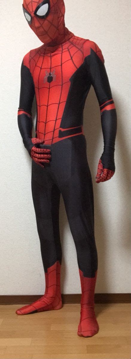 「Spider-Man Cosplays」おしゃれまとめの人気アイデア｜Pinterest｜Lucille | 着ぐるみ, 男 体, ヒーロー