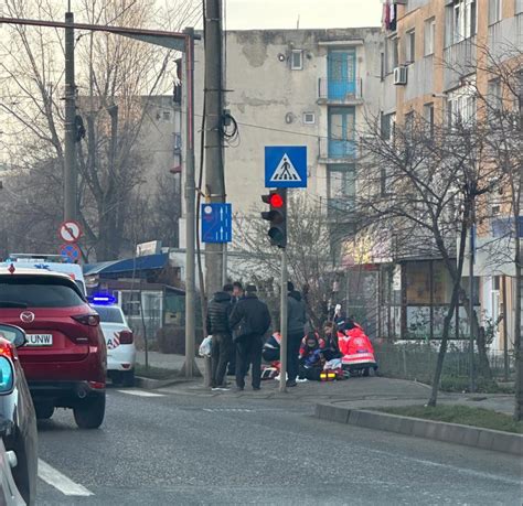 Video Un Batran A Murit Pe Un Trotuar De Pe Bulevardul Nicolae Iorga