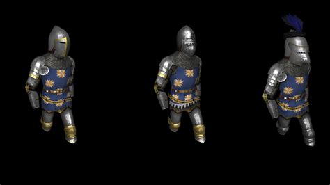 New Armor Combinations Image Calradia 1417 Mod For Mount And Blade Warband Moddb