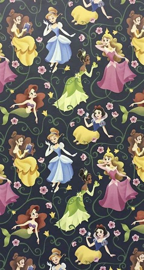 Pin De Melissa Molloy Em Disney Princess Iphone Disney Princess Papel