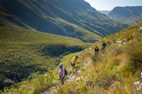 Sleeping Beauty Hiking Trail - Gouritz Cluster Biosphere Reserve