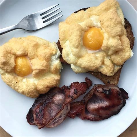 ¿qué Son Los Huevos Nube La Tendencia Más Reciente Que Inunda Tu