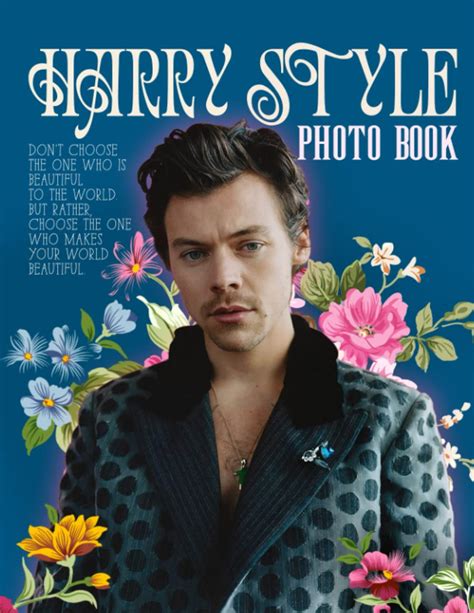 Buy Photo Book Of Harry Es Photobook With 30 Harry Es Celebrity