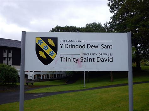 University Of Wales Trinity Saint David Profile Gouni