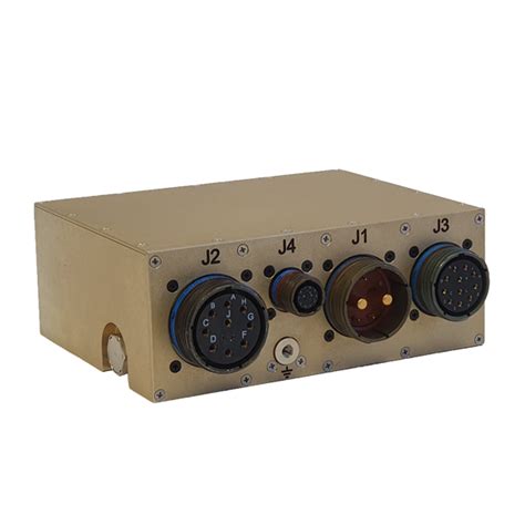 Mil Std 704 A Challenging Standard In Airborne Applications