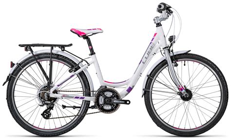 CUBE PRODUCT ARCHIVE | Cube Kid 240 Street white´n´purple 2016