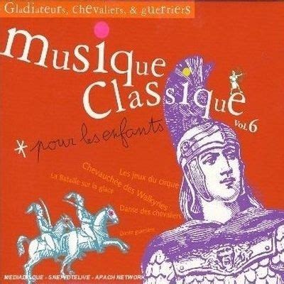 MUSIQUE CLASSIQUE POUR LES ENFANTS Achat CD Cd Comptines Enfants