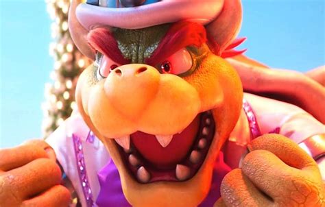 King Bowser ️‍🔥 | Super mario bros, Bowser, Super mario