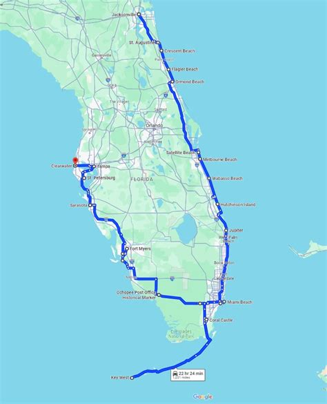 Road Trip to Florida: The Ultimate Dog-Friendly Guide (Part1)