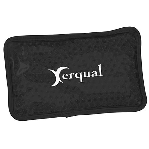 Imprint Plush Mini Hot Cold Pack M