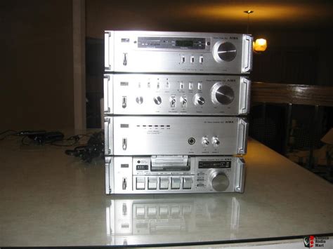 Vintage Aiwa Mini System For Sale Canuck Audio Mart