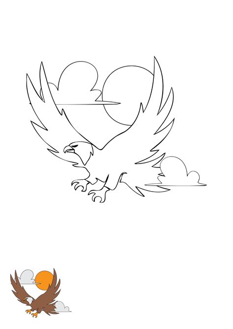 Free Eagle Templates to Edit Online