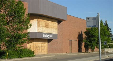 Heritage Mall (Edmonton) - Edmonton Small Business Directory