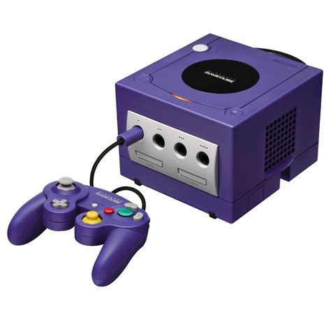 Купить Nintendo GameCube Indigo DOL-001(USA) Б.У. в магазине IgRay