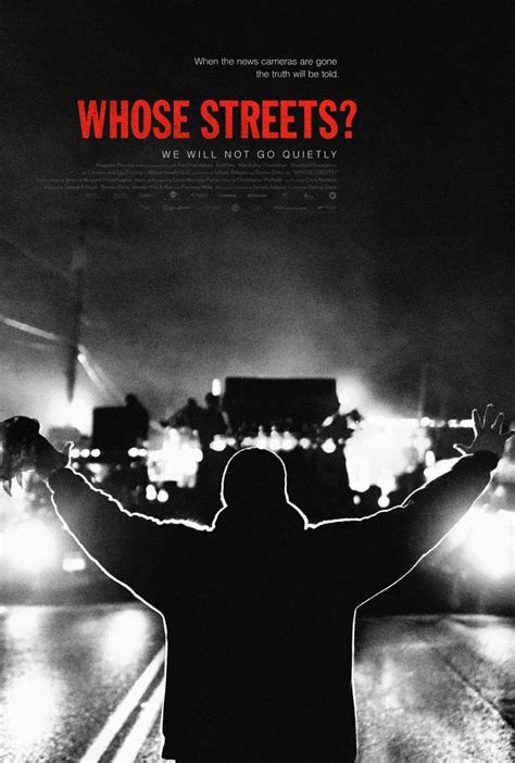 1st Trailer For Ferguson Uprising Documentary 'Whose Streets?'