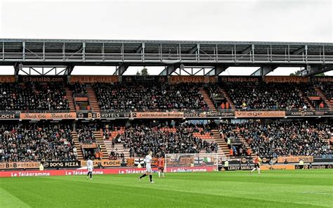 Pelouse Du Moustoir Un Accord Trouv Entre La Ville Et Le Club Le