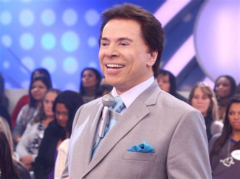 Silvio Santos Surge Sem Dentadura Ao Indicar Nova Biografia Bom Livro