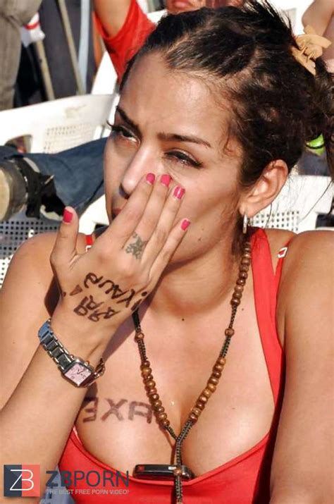 Larissa Riquelme ZB Porn