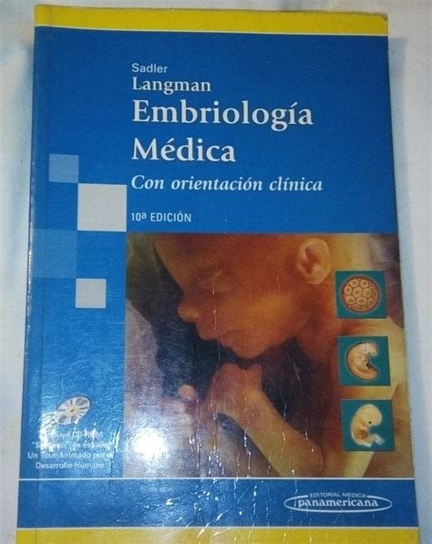 Embriologia Langman 10 Edicion Pdf